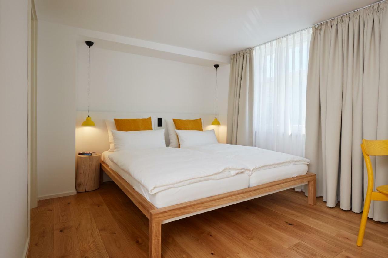 Sternen Bohlingen Aparthotel Habitación foto
