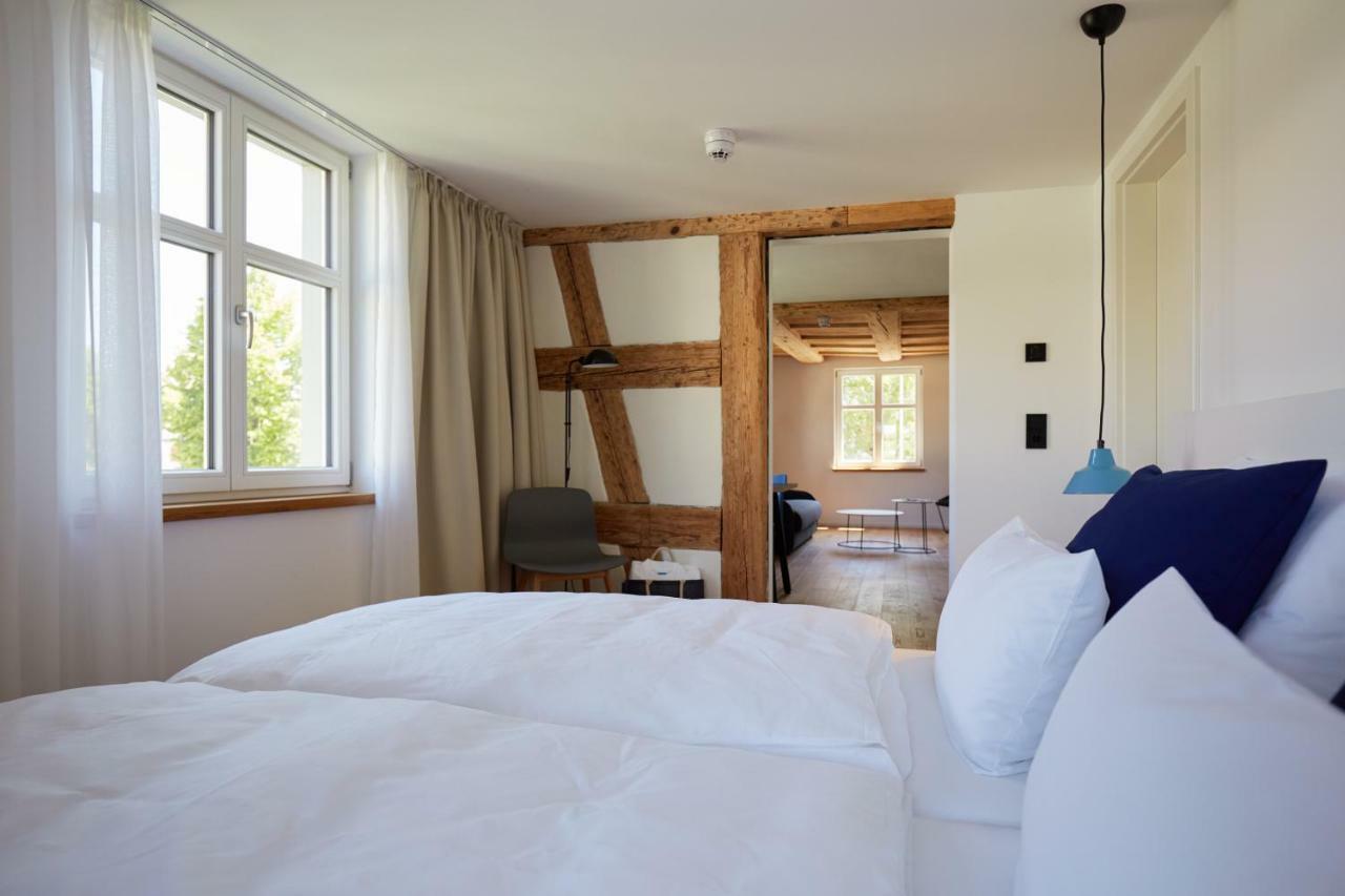 Sternen Bohlingen Aparthotel Habitación foto