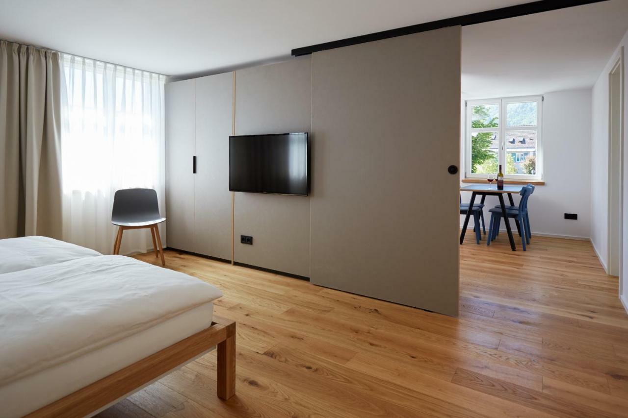 Sternen Bohlingen Aparthotel Habitación foto