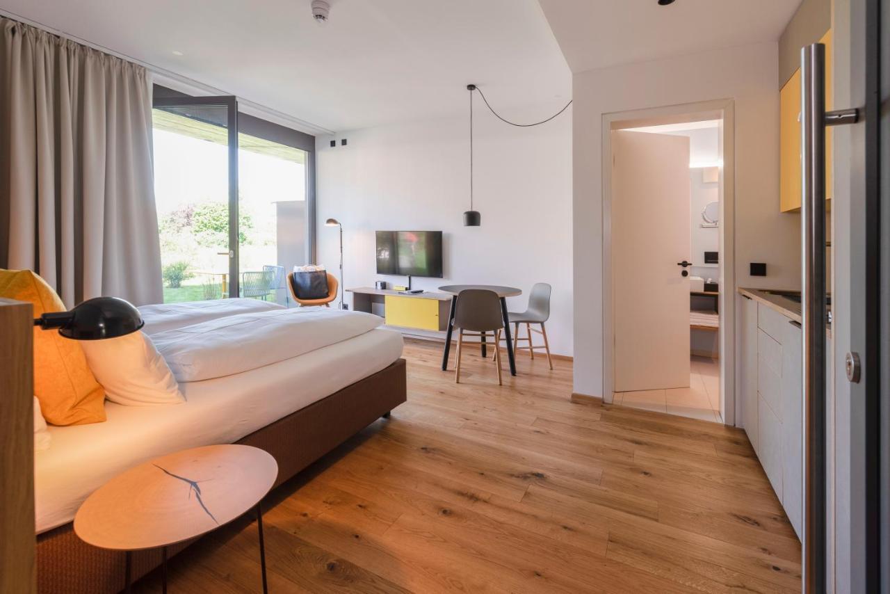 Sternen Bohlingen Aparthotel Habitación foto